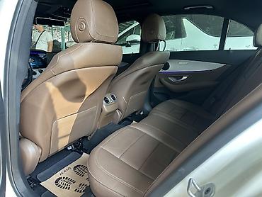 Унаа сатуу: Mercedes-Benz E-Class: 2020 г., Автомат, Бензин, Седан — 9