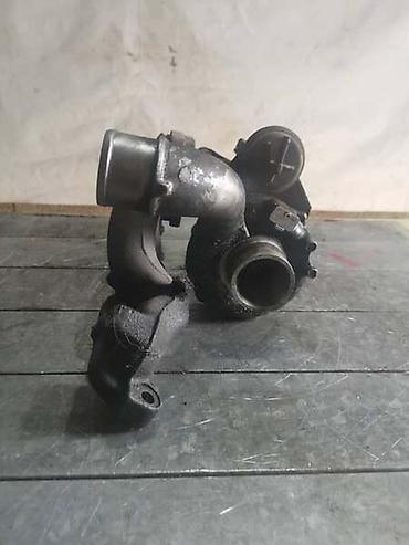 alko test: TURBINA 2.5 ZA RENAULT OSTALO OD 2014. DO 2018. GOD. | Turbina — 1