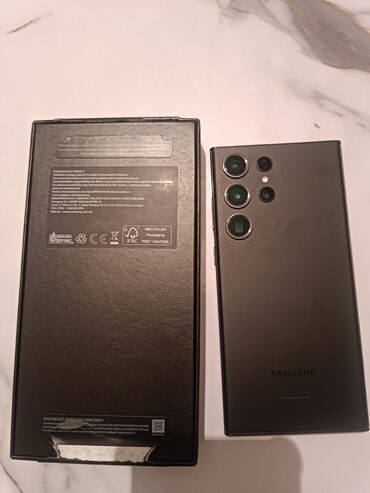 телефон ьу: Samsung Galaxy S23 Ultra