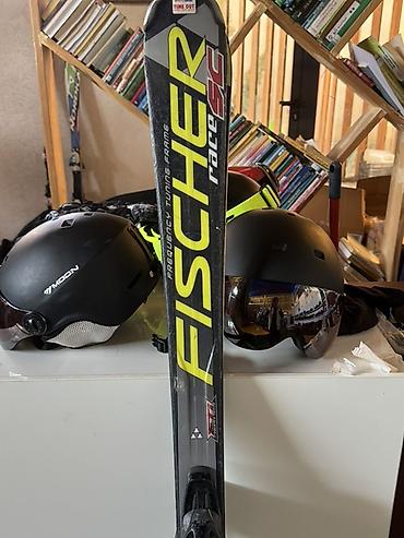 Лыжи: Универсальные, Фрирайд, Без креплений, С креплениями, Б/у — 35