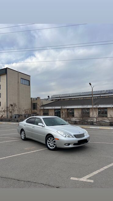 Lexus: Lexus ES: 2002 г., 3 л, Автомат, Бензин, Седан