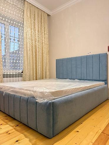 Yeni, İkinəfərlik çarpayı, Bazasız, Matras ilə, Siyirməsiz, Türkiyə — 2
