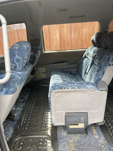 Mitsubishi: Mitsubishi Delica: 1997 г., 2.9 л, Автомат, Бензин, Внедорожник — 5