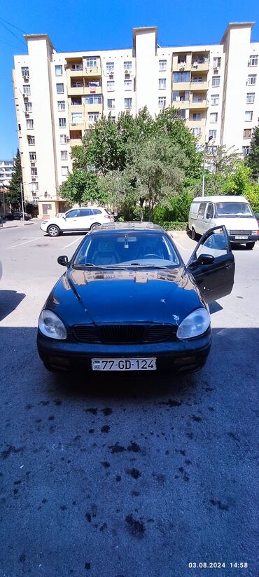 daewoo espero 1997: Tam saz veziyyetde