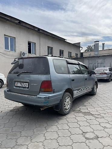 борон: Honda Odyssey: 1995 г., 2.3 л, Автомат, Бензин, Минивэн — 7