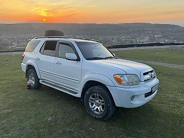 Toyota Sequoia: 2005 г., Автомат, Бензин, Внедорожник at lalafo.kg Toyota Sequoia: 2005 г., Автомат, Бензин, Внедорожник