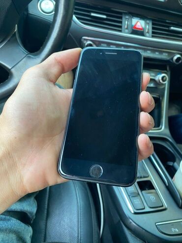 купить айфон 7 бу: IPhone SE 2020, Б/у, 128 ГБ, Черный, 74 %