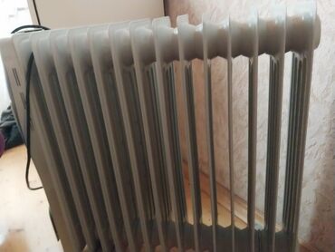 Elektrikli qızdırıcılar və radiatorlar: Radiator. prablemi yoxdur