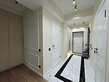 Продажа квартир: 3 комнаты, 94 м², Элитка, 12 этаж, Дизайнерский ремонт — 5