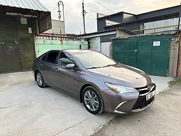 Toyota: Toyota Camry: 2015 г., 2.5 л, Автомат, Бензин, Седан — 3