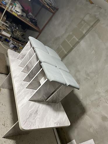 Табуретки: Табуретка, Новый, ЛДСП, Не раскладной — 14