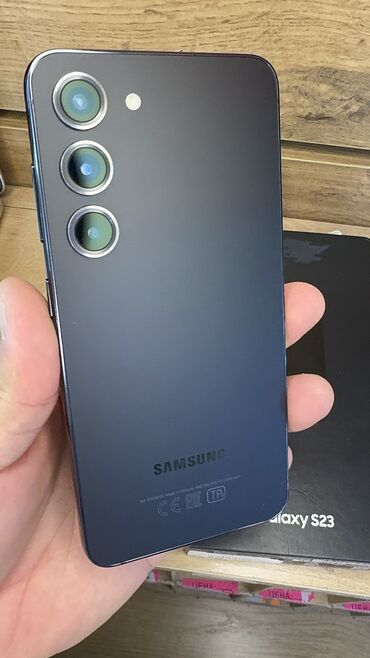 Samsung: Samsung Galaxy S23, Б/у, 128 ГБ