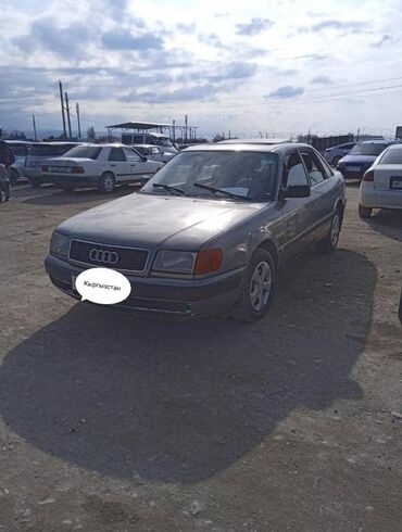 Audi: Audi S4: 1991 г., 2.3 л, Механика, Бензин, Седан