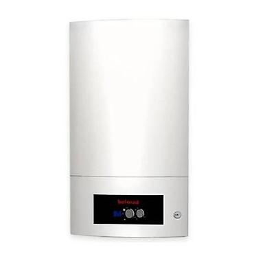 mini utu: Belorad NITRO 28KW Digital Hermetik-KIT kombi sistemi Divar tipli — 1
