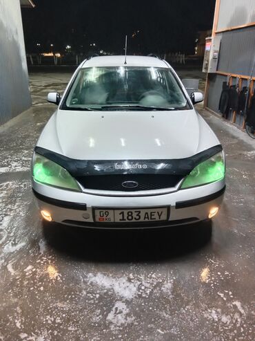 киа форте: Ford Mondeo: 2001 г., 1.8 л, Механика, Бензин, Универсал