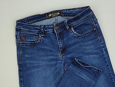 dzwony levis: Dromedar, Jeansy damskie, rozmiar M — 1