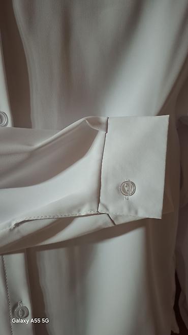 Рубашки: Рубашка, Классическая модель, Made in KG — 4