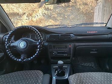 Volkswagen: Volkswagen Passat Variant: 2002 г., 1.8 л, Механика, Бензин, Универсал — 9