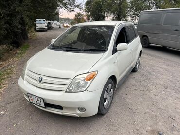 mark 1: Toyota ist: 2003 г., 1.3 л, Бензин