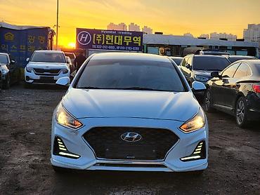 Hyundai: Hyundai Sonata: 2021 г., 2 л, Автомат, Газ, Седан — 2