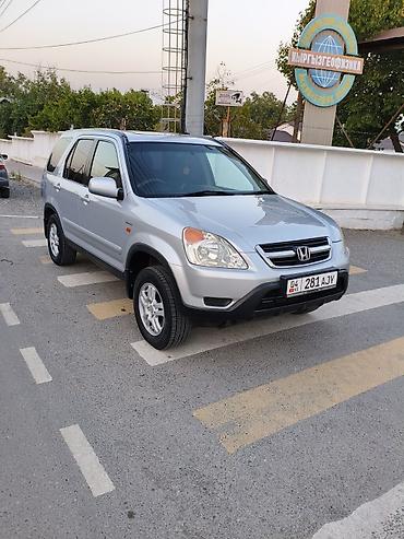 купить машину за 200000: Honda CR-V: 2003 г., 2 л, Автомат, Бензин, Кроссовер — 1