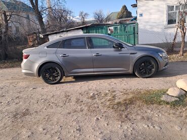 Renault: Renault SM6: 2018 г., 2 л, Автомат, Газ, Седан — 1