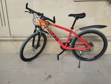 velosiped satisi gence: Yeni Dağ velosipedi 26", sürətlərin sayı: 7