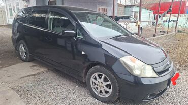 Honda: Honda Stream: 2005 г., 1.7 л, Автомат, Газ, Минивэн