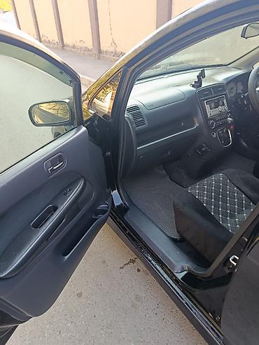 toyota stream: Honda Stream: 2002 г., 1.7 л, Автомат, Бензин, Минивэн — 9