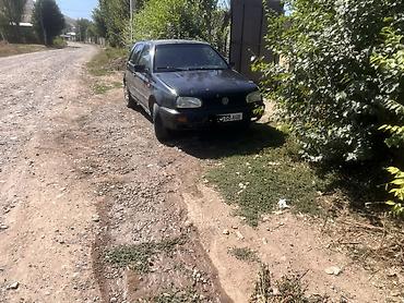 golf mk2: Volkswagen Golf: 1993 г., 1.8 л, Бензин, Хэтчбэк — 3