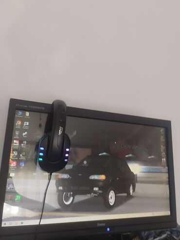 f10 planşet: Salam Masaüstü Kompüter Tam Yeni Plata Prosseser Videokart Yeni 2 Aydi