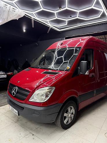 логан машина цена: Легкий грузовик, Mercedes-Benz, Стандарт, Б/у — 2