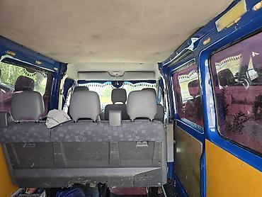 sprinter 2 2: Mercedes-Benz Спринтер: 2003 г., 2.2 л, Механика, Дизель, Бус — 2