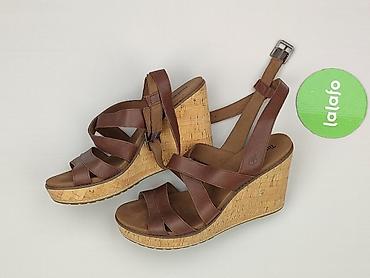 sandałki clibee: Timberland, Sandały damskie, rozmiar 36 — 3