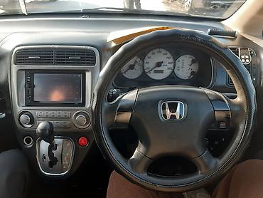 b class: Honda Stream: 2004 г., 1.7 л, Автомат, Бензин, Минивэн — 2