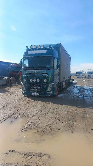 Грузовики: Грузовик, Volvo, Б/у — 3