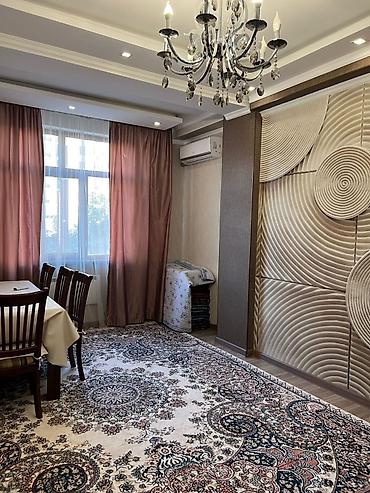 2 bedroom: 2 комнаты, 70 м², 7 мкр Элитка, 2 этаж — 8