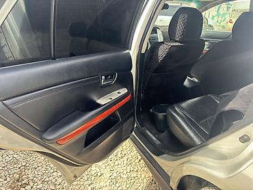 Lexus: Lexus RX: 2003 г., 3 л, Автомат, Бензин, Кроссовер — 2