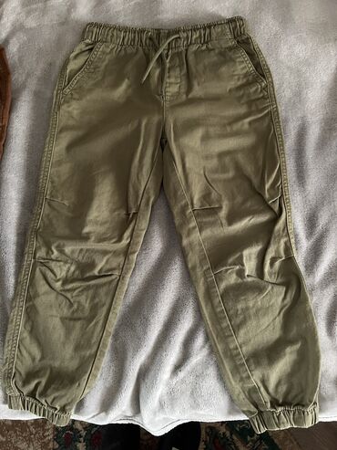 Cinslər və şalvarlar: Gündəlik şalvar, Oğlan, 5 - 6 yaş, H&M lalafo.az -da Cinslər və şalvarlar: Gündəlik şalvar, Oğlan, 5 - 6 yaş, H&M