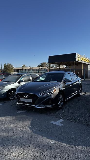 gac aion i60 цена: Hyundai Sonata: 2019 г., 2.4 л, Автомат, Бензин, Седан — 1