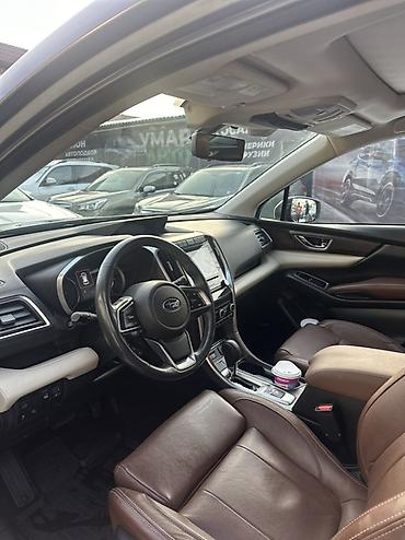 Subaru: Subaru Ascent: 2019 г., 2.4 л, Автомат, Бензин, Кроссовер — 7