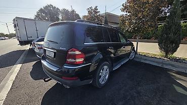 mersedes milenium: Mercedes-Benz GL-Class: 2006 г., 5.5 л, Автомат, Бензин, Внедорожник — 10