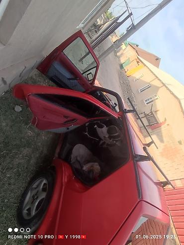 Volkswagen: Volkswagen Golf: 1987 г., Хэтчбэк — 12