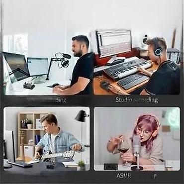 lil solid accessories: MIKSETA MUZIČKA KARTICA USB KONEKCIJA | Slanje po dogovoru ili lično — 4