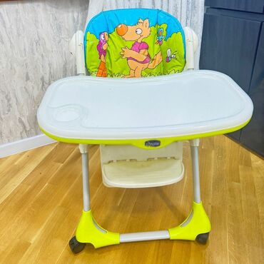 Modullu arabalar: Chicco yemek stolu 45 azn Normal veziyyetdedir. Çexolunda bəzi