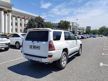 тойота 4роннер: Toyota 4Runner: 2004 г., 4.7 л, Автомат, Бензин, Внедорожник — 7