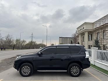 lexus aristo: Toyota Land Cruiser Prado: 2011 г., 3 л, Автомат, Дизель, Внедорожник — 4