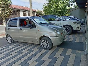 даево тоска: Daewoo Matiz: 2007 г., 0.8 л, Бензин, Хэтчбэк — 4
