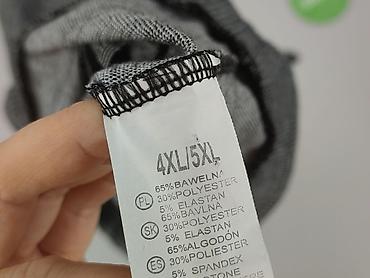lidl pants 5: Spodnie materiałowe damskie, rozmiar 5XL — 4