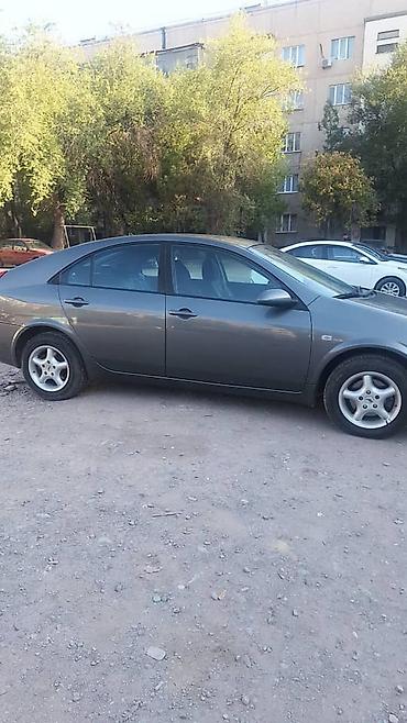 infiniti 35: Nissan Primera: 2003 г., 2 л, Автомат, Бензин, Лифтбек — 4